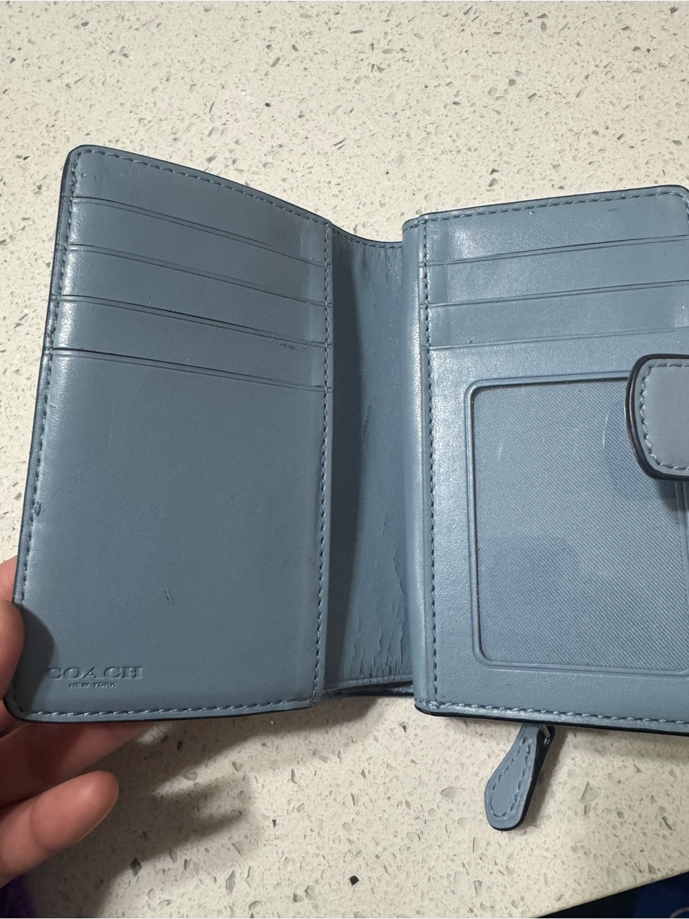 Coach Wallet - Picture 2 of 3